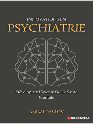 cover image of Innovations En Psychiatrie